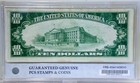 1929  10 New York   Ny Au   National Bank Note Currency Almost Uncirculated  Nr