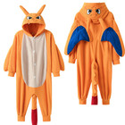 Kids Character Kigurumi Pajama One Piece Halloween Cosplay Costume Suit