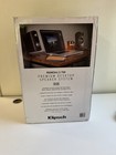 Klipsch Pro Media 2 1 Thx Computer Speakers  3  Midbass Drivers   6 5  Subwoofer