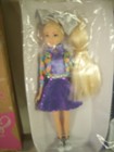 Jojo Siwa Nickelodeon Just Play Dress Size 4-5 Matching Doll Outfit New