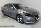 2021 Nissan Altima 2 5 Sv
