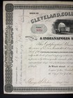 1873 Ccc i Railway Stock  9259 Alexander De Laski Balfour Swinburne Trustees
