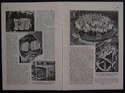 1937 Mount Palomar Telescope Observatory Vintage Construction Pictorial