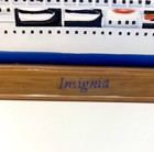 Oceania Cruises Vintage Model Ship Insignia