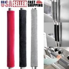 2x Refrigerator Door Handle Covers Kitchen Decor Keep Appliance Clean For Fridge