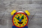 Telly The Teaching Time Clock - Children Teaching Clock