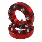 4pcs Skid Steer Wheel Spacers 8lug Fit Bobcat Case Cat John Deere New Holland 