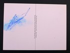 Valderrama Collection Postcard Signed By Lee Westwood  smudged Signature 