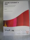Adobe Acrobat  9 Pro For Windows Pc Liceensed For 2 Pcs   brand New Sealed Box 