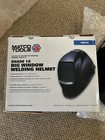 New Matco Tools Pbw10 Black Welding Helmet