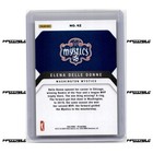 2026 Panini National Nscc Vip Silver - Red  42 Elena Delle Donne  75