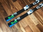 Volkl Rtm Youth Junior Downhill Skis 150 Cm With Marker 7 0 Bindings