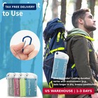 Yeslife 4 Pack Cooling Towels  40 x12    Gym Sweat Towels  Cooling Neck Wraps  S