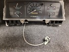 1995 Ford E150 Van Speedometer F5uf10849ab