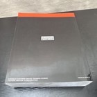 Vintage 1999 Toyota 4runner Service Manual Vol 2 Chassis Body Electrical Genuine