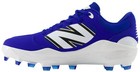 New Balance Molded Baseball Cleats 3000v7 Men   s Baseball Cleats Pl3000v7 Blue