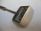 Kay Harmony Mandolin Banjolin Tailpiece Part For Project Upgrade