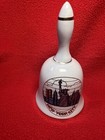 Bell New York City Statue Of Liberty New York Skyline Bell Vintage 1970   s -80   s