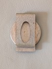 Vintage Sands Hotel Las Vegas  100 Casino Chip Money Clip