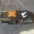 Gigabyte Gtx 1080 8gb Gv-n1080aorus X-8gd Video Card Free Shipping