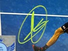 Novak Djokovic Tennis Champion 8x10 Photo Tsa Coa Future Hof 8x  1 Player