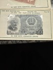 Mixed Foreign Currency World Paper Money     certified 