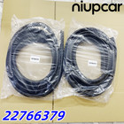 Door Seal Weatherstrip Front Driver  passenger Fits For Silverado Sierra 2007-13