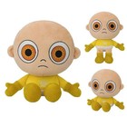 26cm The Baby In Yellow Plush Toys Kawaii Baby Stuffed Soft Dolls Game Plushie K