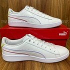 Puma Vikky V2 Shift Women s Sneakers Shoes   White   Various Sizes   Condition  
