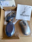 New   Open Box - Microsoft Wireless Optical Mouse 2 0 Pc   Mac     Ps 2   Usb -