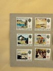 Seychelles 1969  3 Nov -75 Mnh Lot Of 15 Definitive Stamps