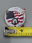 Lake Havasu Arizona Elks Lodge 2399 American Flag Lapel Pin