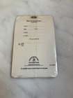 Vintage Baby Announcement Cards - Nos - Gender Neutral - Green