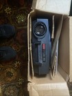 Used Kodak Carousel 650h Projector Original Box Parts Manual Clean Slide Tray