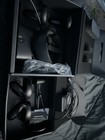 Oculus Rift Vr Gaming Headset Pc-powered  Black  With Sensors And Controllers 