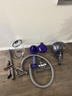 Dyson Cinetic Big Ball Animal Gray Canister Vacuum Cleaner Dc39  Works Nice 