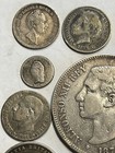 1800   s World Silver Coins - Lot 1