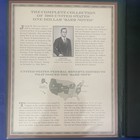 The Complete Collection Of 1963b Us One Dollar Barr Notes By Postal Comm Society