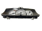 2004 Toyota Corolla Speedometer Cluster Mph White Face Oem