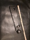 Buck 108 Compadre Froe Machete Knife Sheath   Black Leather   Usa