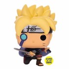 Boruto With Marks Gitd Pop  Vinyl Figure - Ee Exclusive New In Stock  