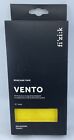 Yellow Fizik Vento Solocush Tacky Handlebar Tape 2 7mm Bar Tape Nib