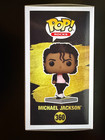 Funko Box W insert Only  360 Michael Jackson Diamond Collection Amazon Exclusive