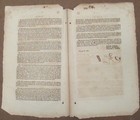1825 Ny State Assembly Erie Canal Report