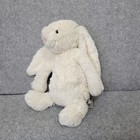 Jellycat Bashful Bunny Rabbit Plush Stuffed Animal 12  Soft Toy Lovey London Uk