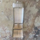 Vintage Silver Tone Cigarette Case Lighter With Integrated Design