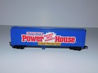 Vintage Ho Scale Trains Peter Paul Power House Box Freight Car - Loose