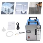 95l Oxygen Hydrogen Welder Flame Polishing Machine For Acrylic Hho Welder