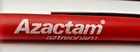 Azactam Aztreonam Pharmaceutical Drug Rep Pen Vintage Retro Rare