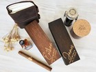 Groomsmen Proposal Personalized Box  Custom Wood Gift Box For Wedding Favors